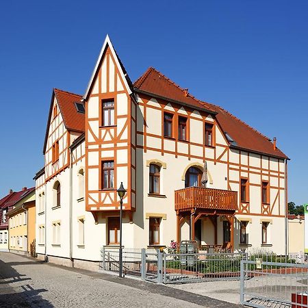 Ferienwohnung Morgensonne Am Kurpark Bad Berka - Parkplatz - Spielplatz - Wlan - 2 Schlafzimmer חדר תמונה