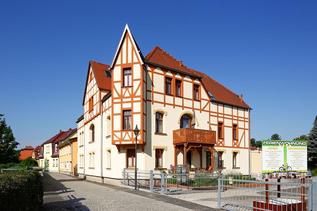 Ferienwohnung Morgensonne Am Kurpark Bad Berka - Parkplatz - Spielplatz - Wlan - 2 Schlafzimmer חדר תמונה